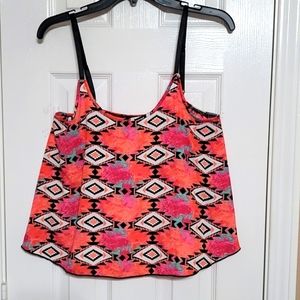 Wet seal Cropped Top